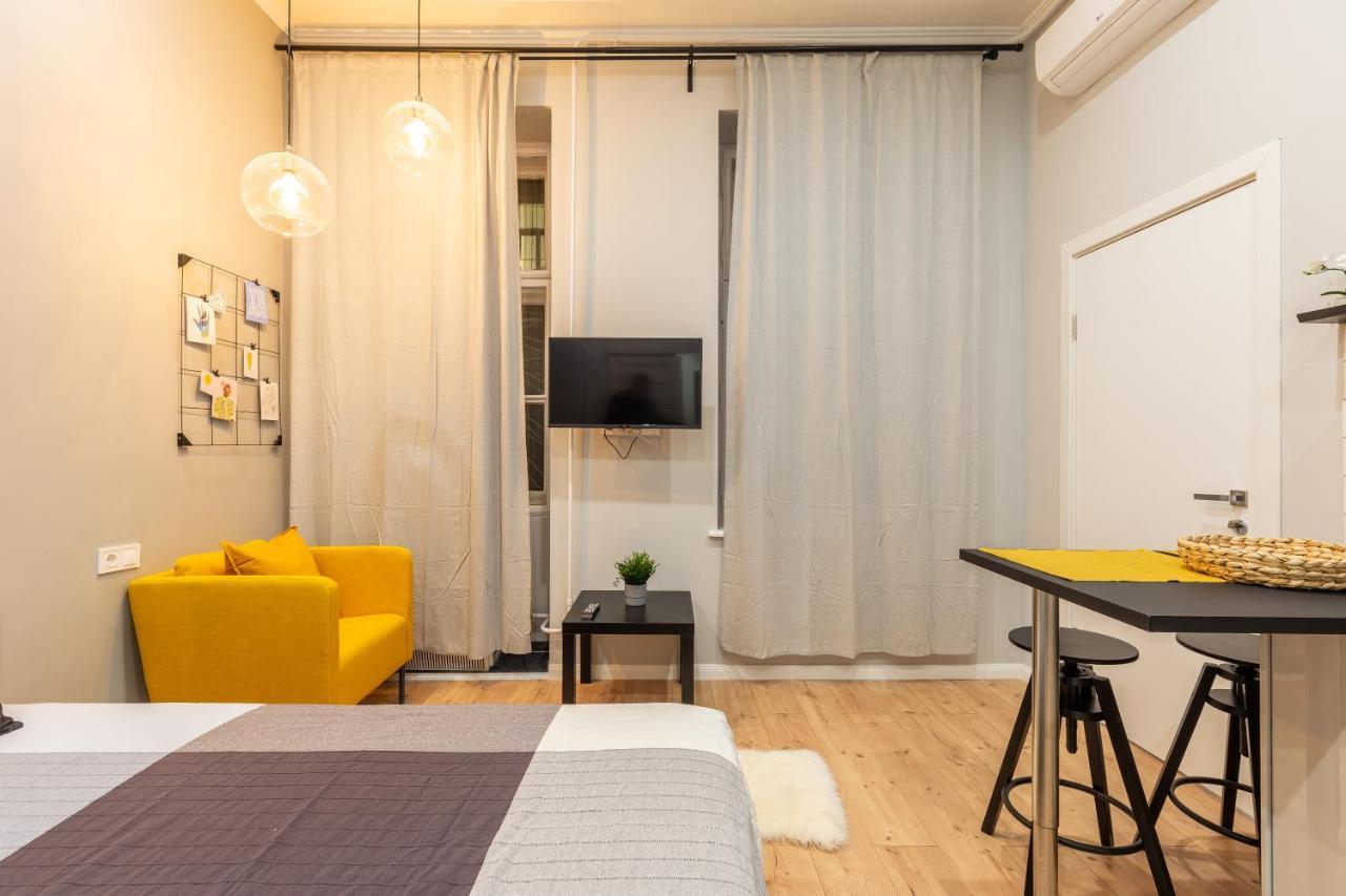 A57- Boutique Apartments, Best Location, By Bqa Budapest Exterior foto