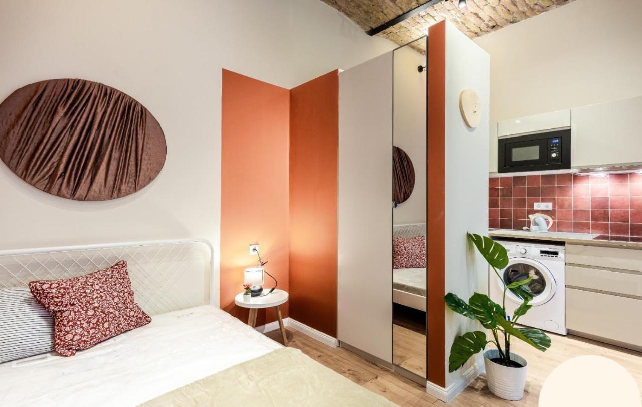 A57- Boutique Apartments, Best Location, By Bqa Budapest Exterior foto