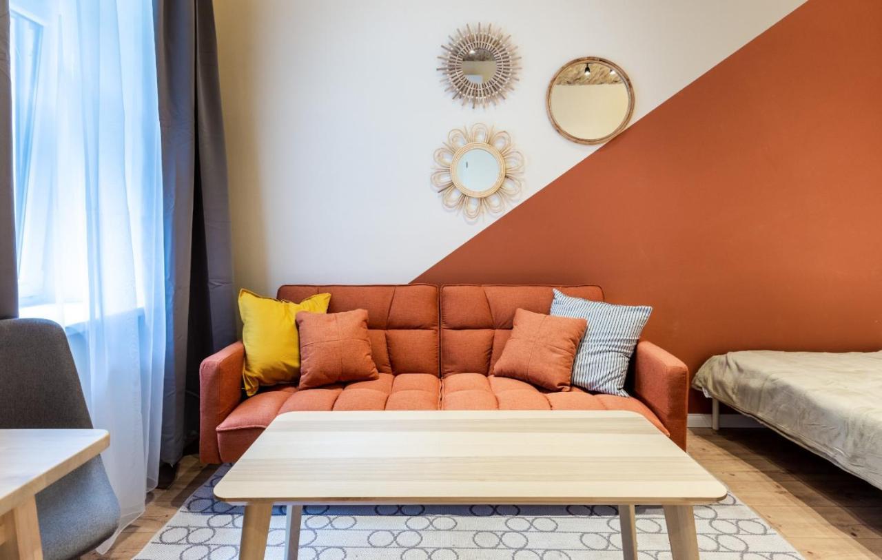A57- Boutique Apartments, Best Location, By Bqa Budapest Exterior foto