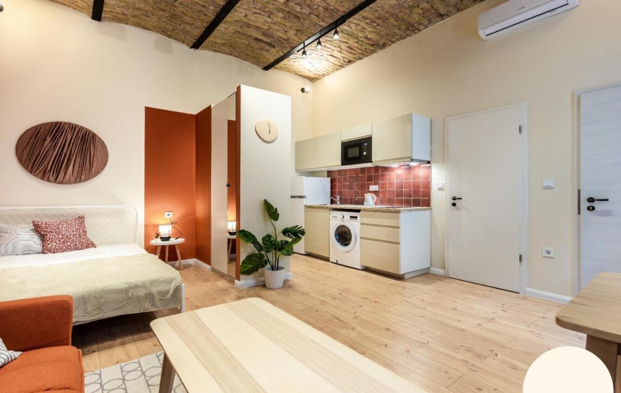 A57- Boutique Apartments, Best Location, By Bqa Budapest Exterior foto
