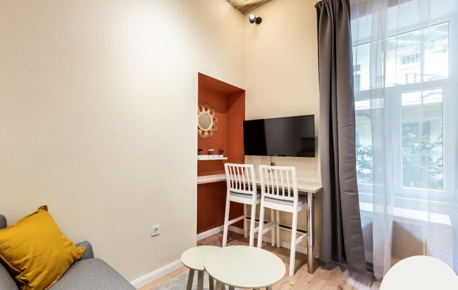 A57- Boutique Apartments, Best Location, By Bqa Budapest Zimmer foto